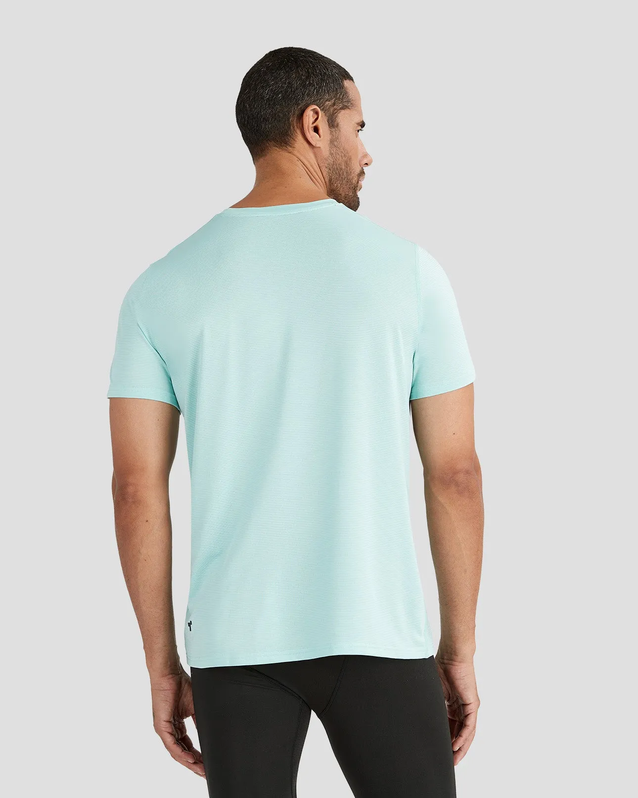 Men's Ventilator Performance Short-Sleeve Shirt