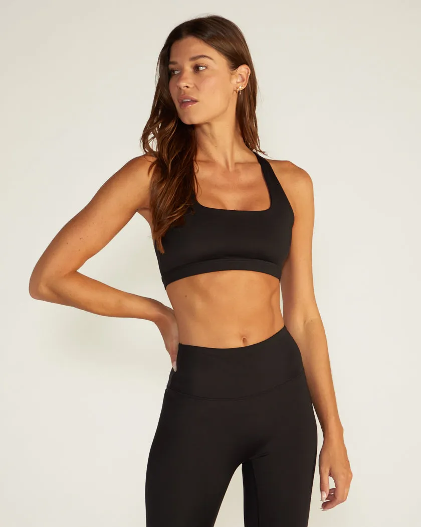 Metta Crossback Sports Bra