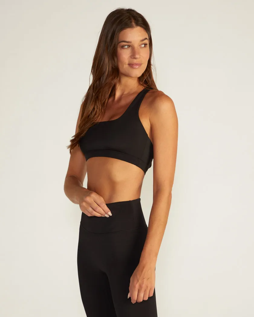 Metta Crossback Sports Bra