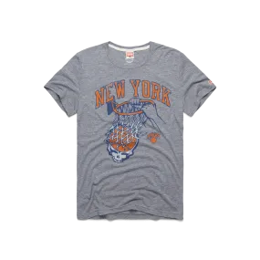 NBA x Grateful Dead x Knicks