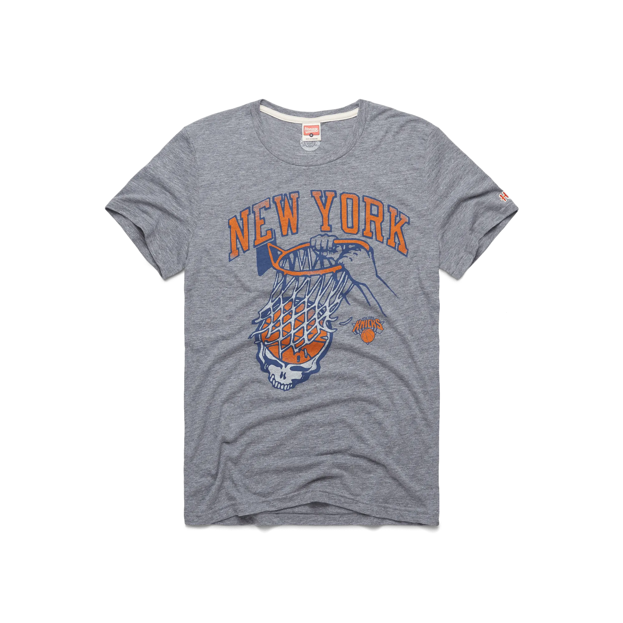 NBA x Grateful Dead x Knicks