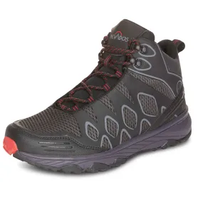 Nevados Men's Hiking Boots Vinny Black Red