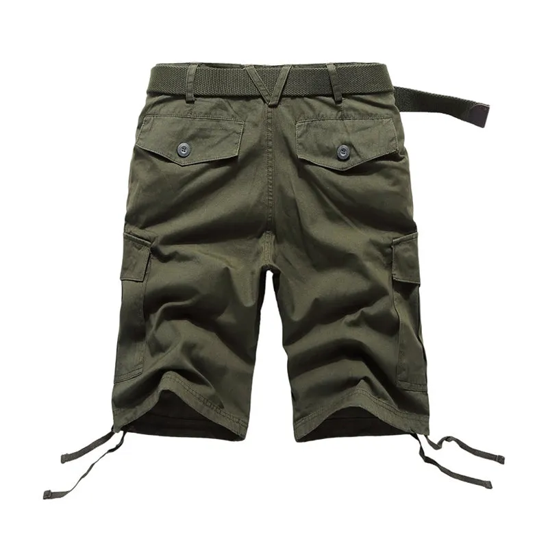 Outdoor Leisure Camo Sports Men's Shorts