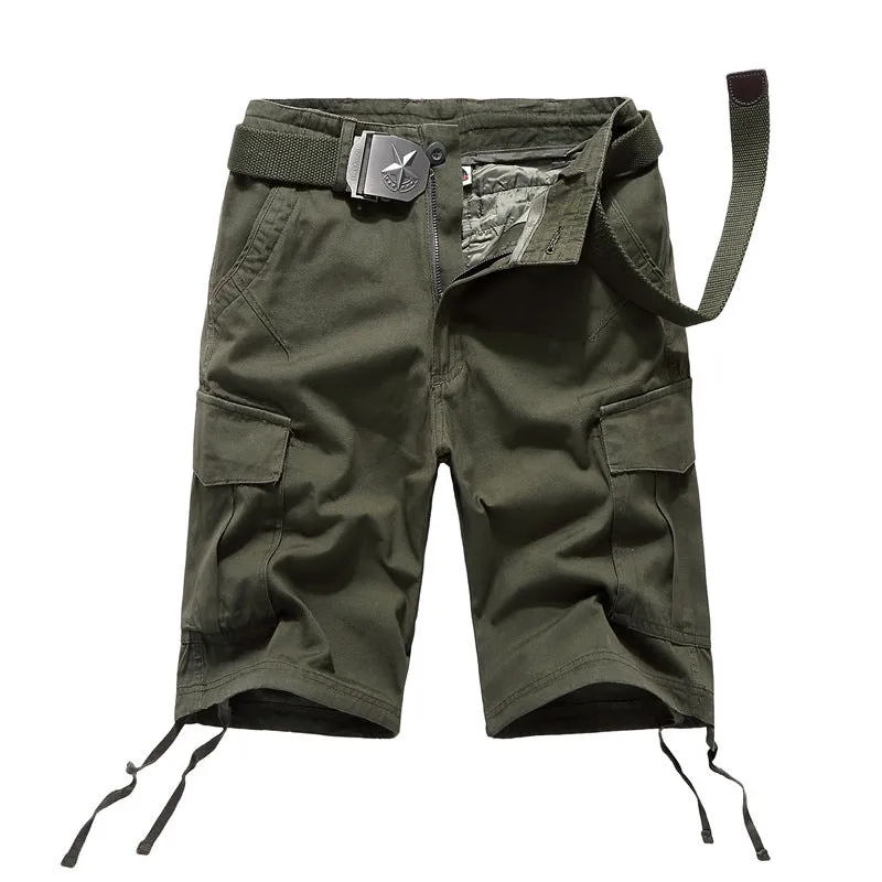 Outdoor Leisure Camo Sports Men's Shorts