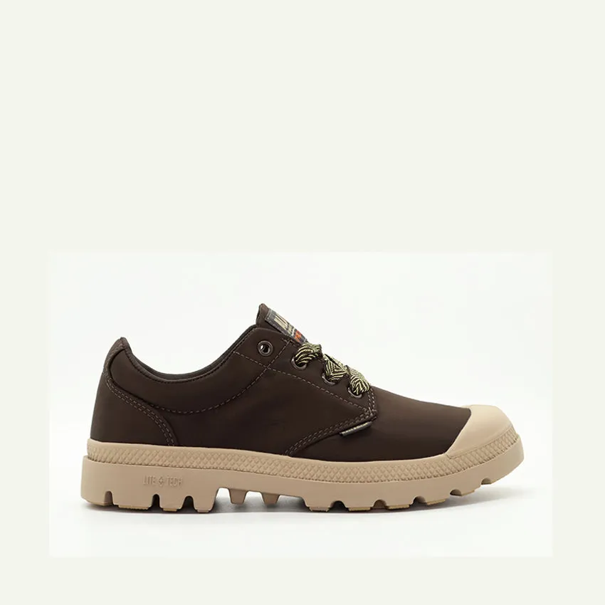 PAMPA OX PUDDLE LT  WP MEN'S SHOES - TURKSHCOFE/WTPEPR