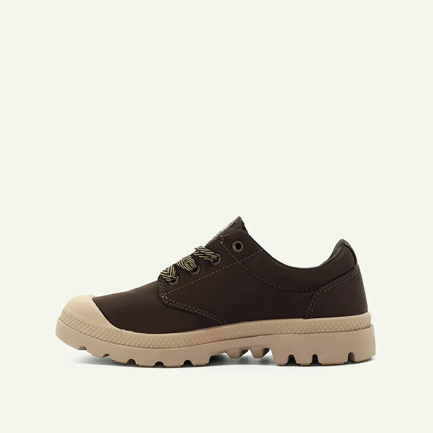 PAMPA OX PUDDLE LT  WP MEN'S SHOES - TURKSHCOFE/WTPEPR