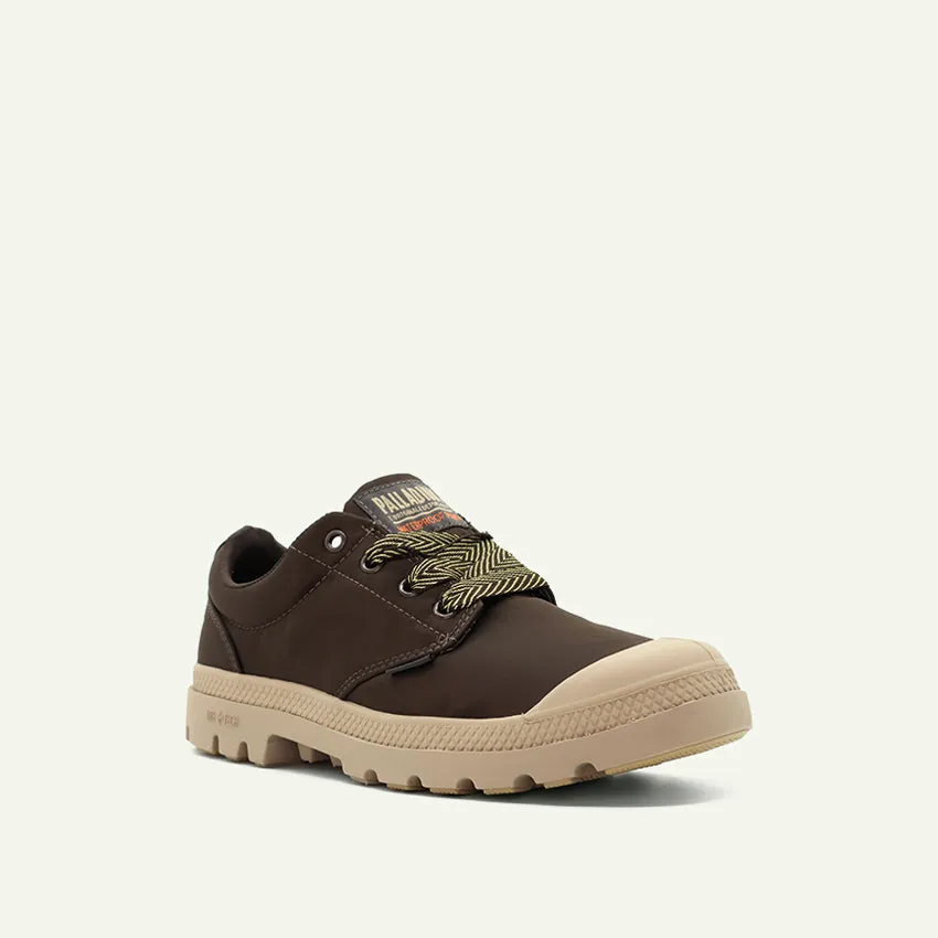 PAMPA OX PUDDLE LT  WP MEN'S SHOES - TURKSHCOFE/WTPEPR