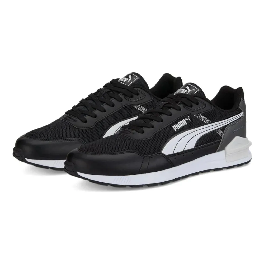 PUMA Graviton Mega Sneakers 385873-01-BLK