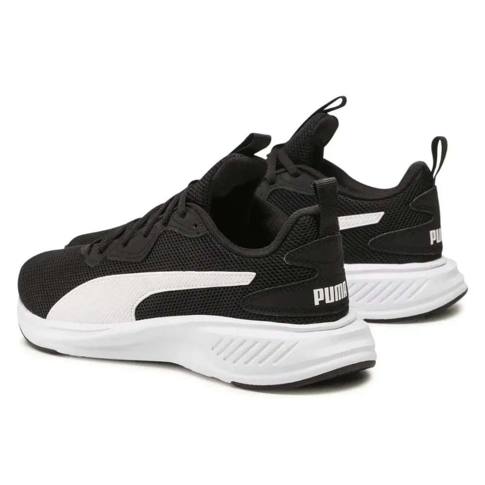 PUMA Incinerate Running Shoes Men - BLKWHT