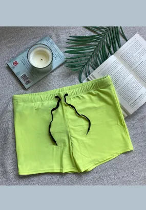 Quick-Dry Swim Shorts (Variety)