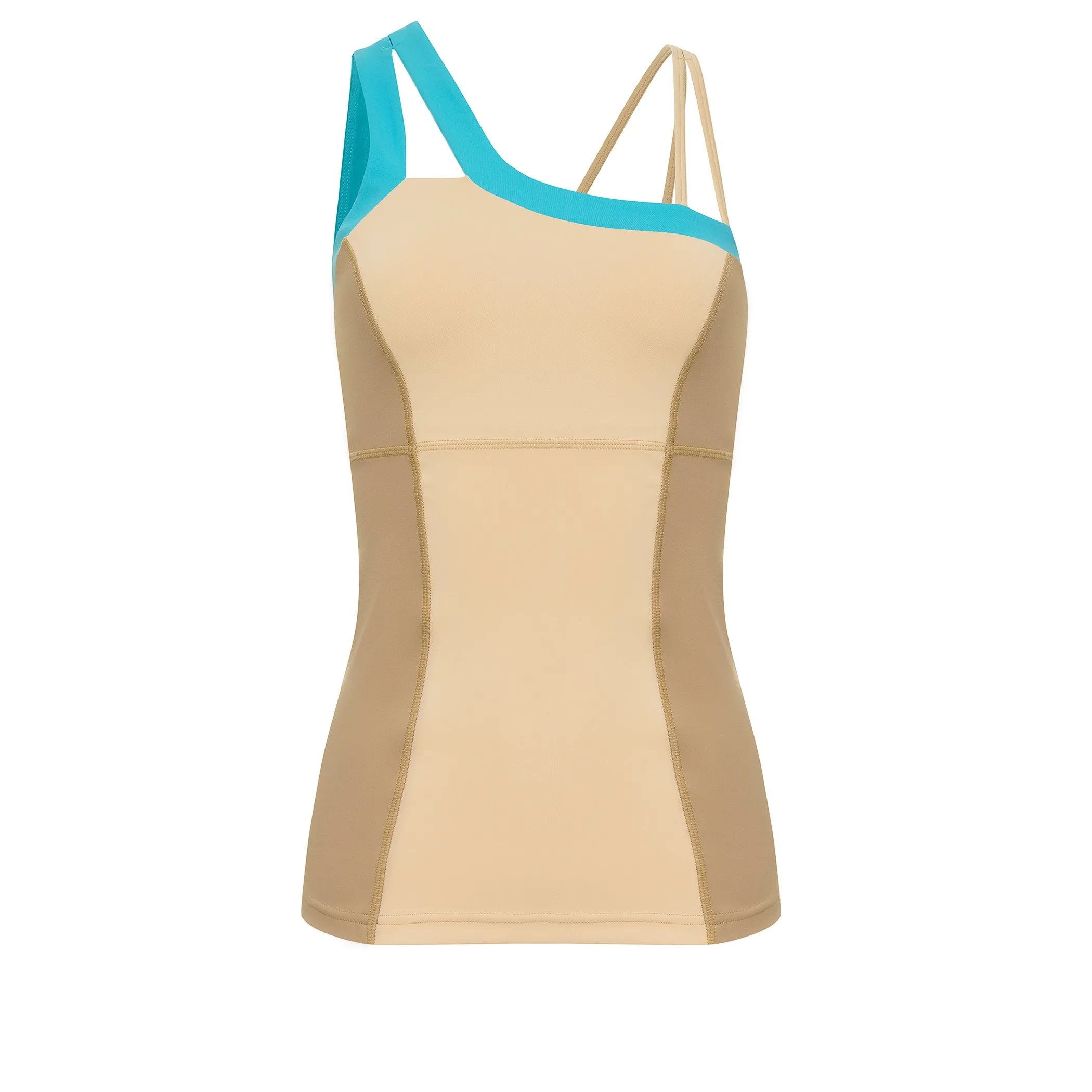 Riverbend Princess Athletic Tank Top