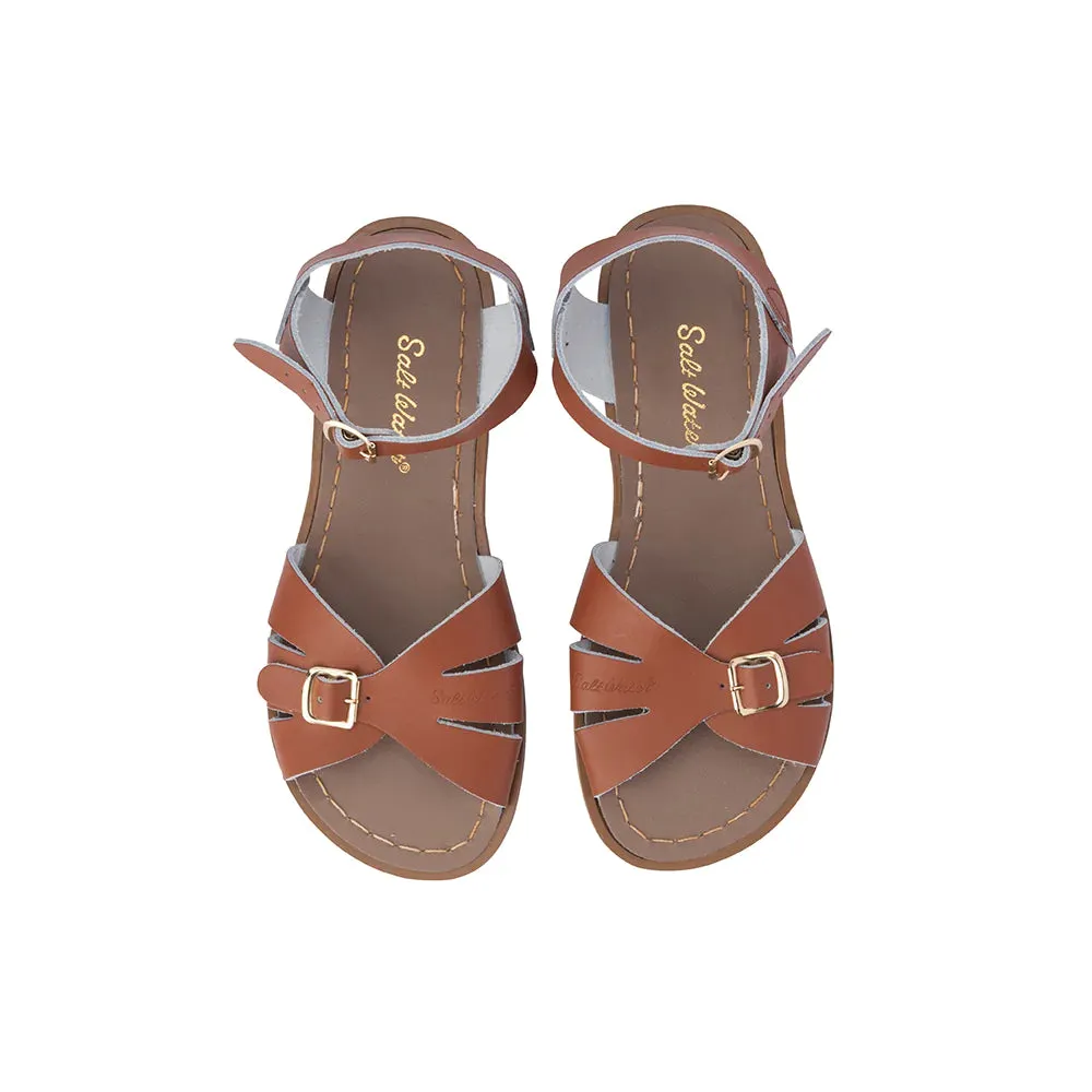 Salt Water Sandals Classic - Tan