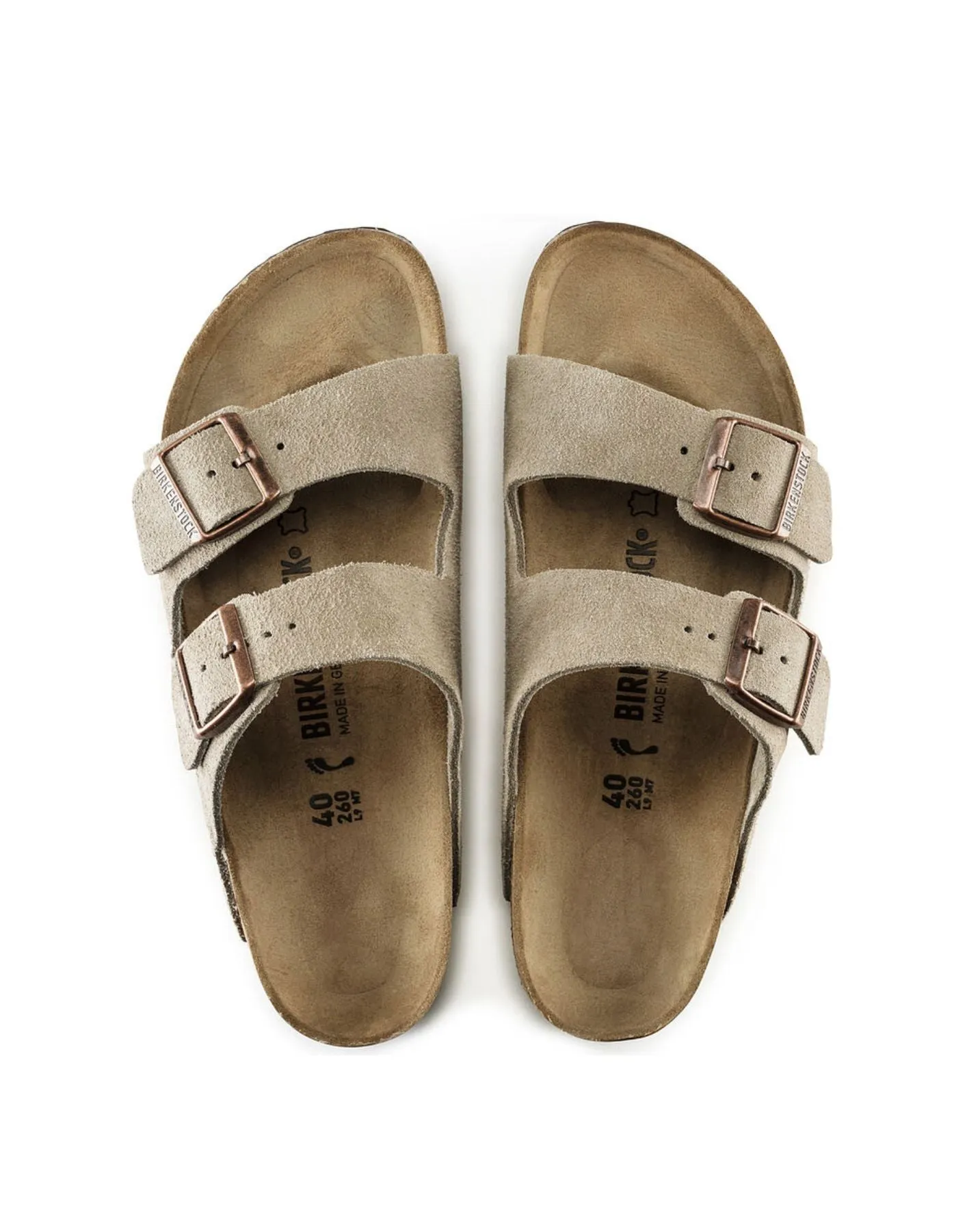 Sandal man 0051463 M TAUPE BIRKENSTOCK