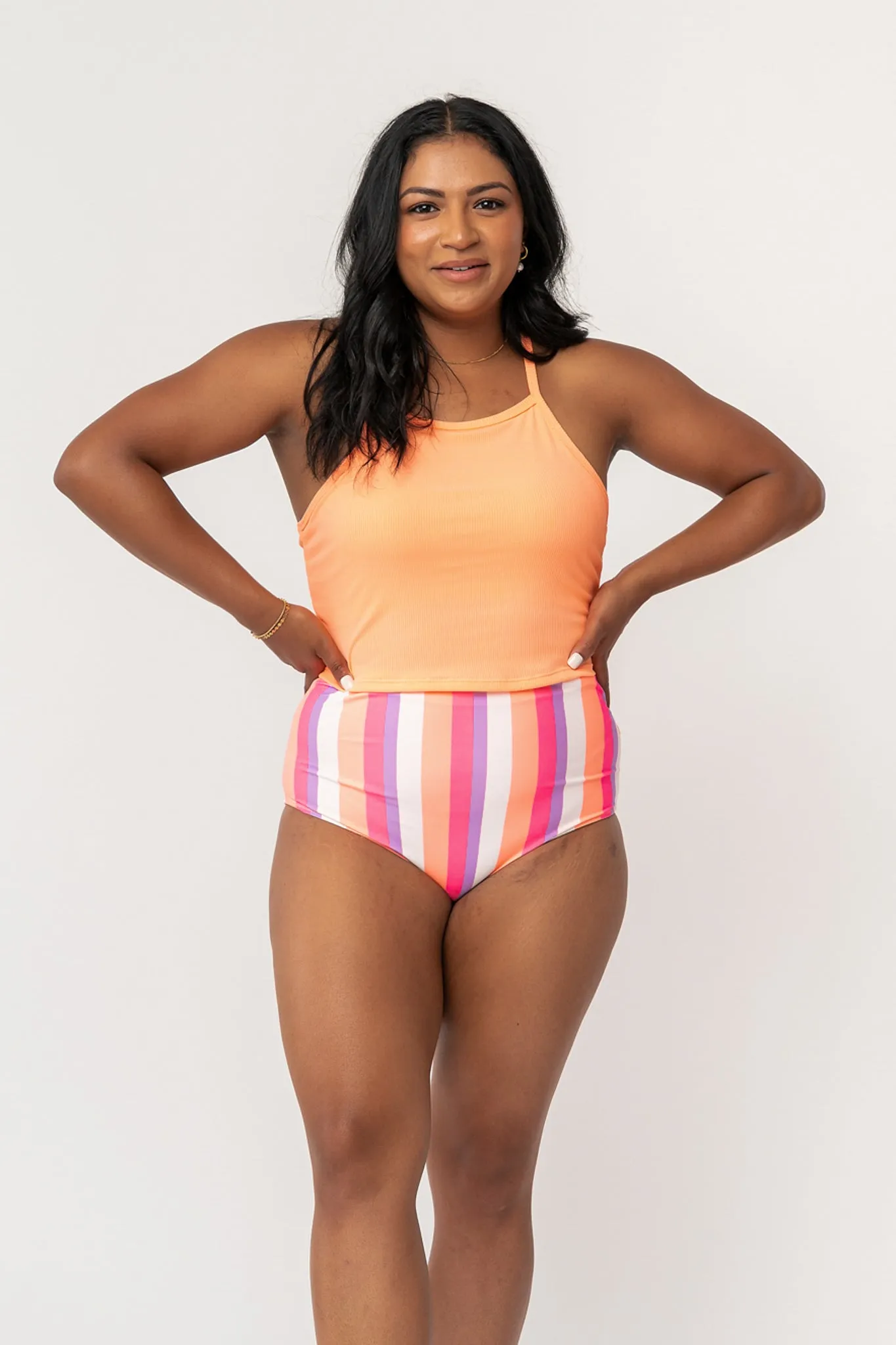 Sun Kissed Top | Sherbet Splash