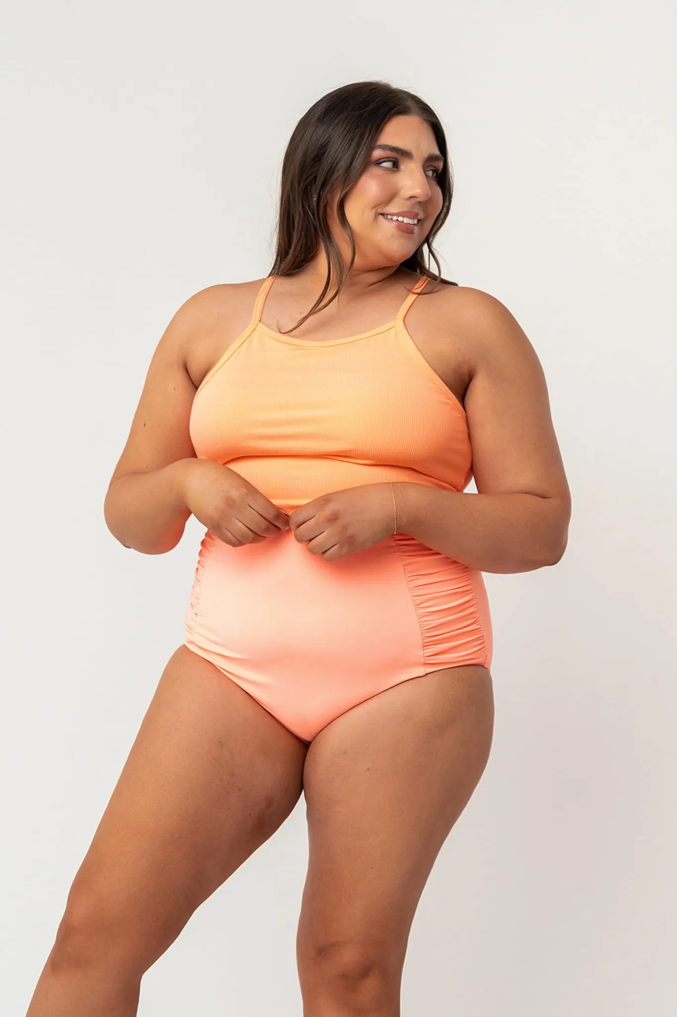 Sun Kissed Top | Sherbet Splash