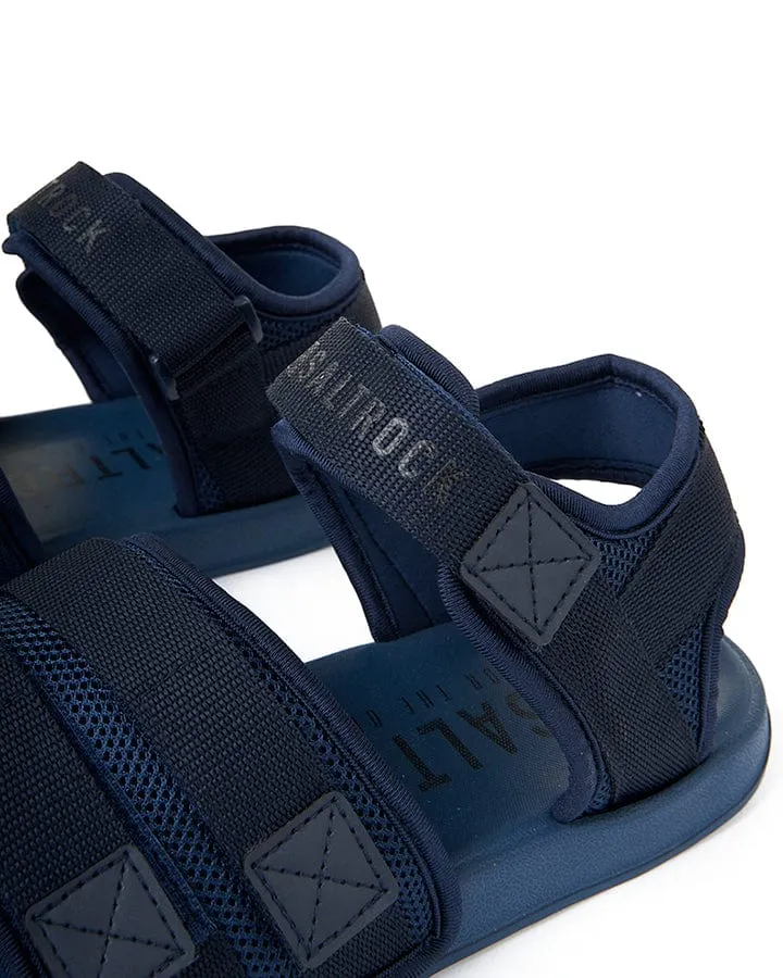 Take A Hike - Velcro Slider - Blue