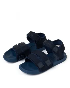 Take A Hike - Velcro Slider - Blue