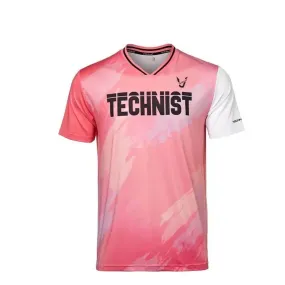 Technist 22TT-86A22 Men's Game Shirt [Pink]