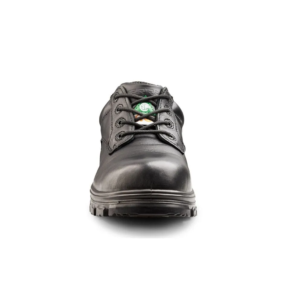 Terra Albany Men's Composite Toe Work Safety Shoe 835235 - Black