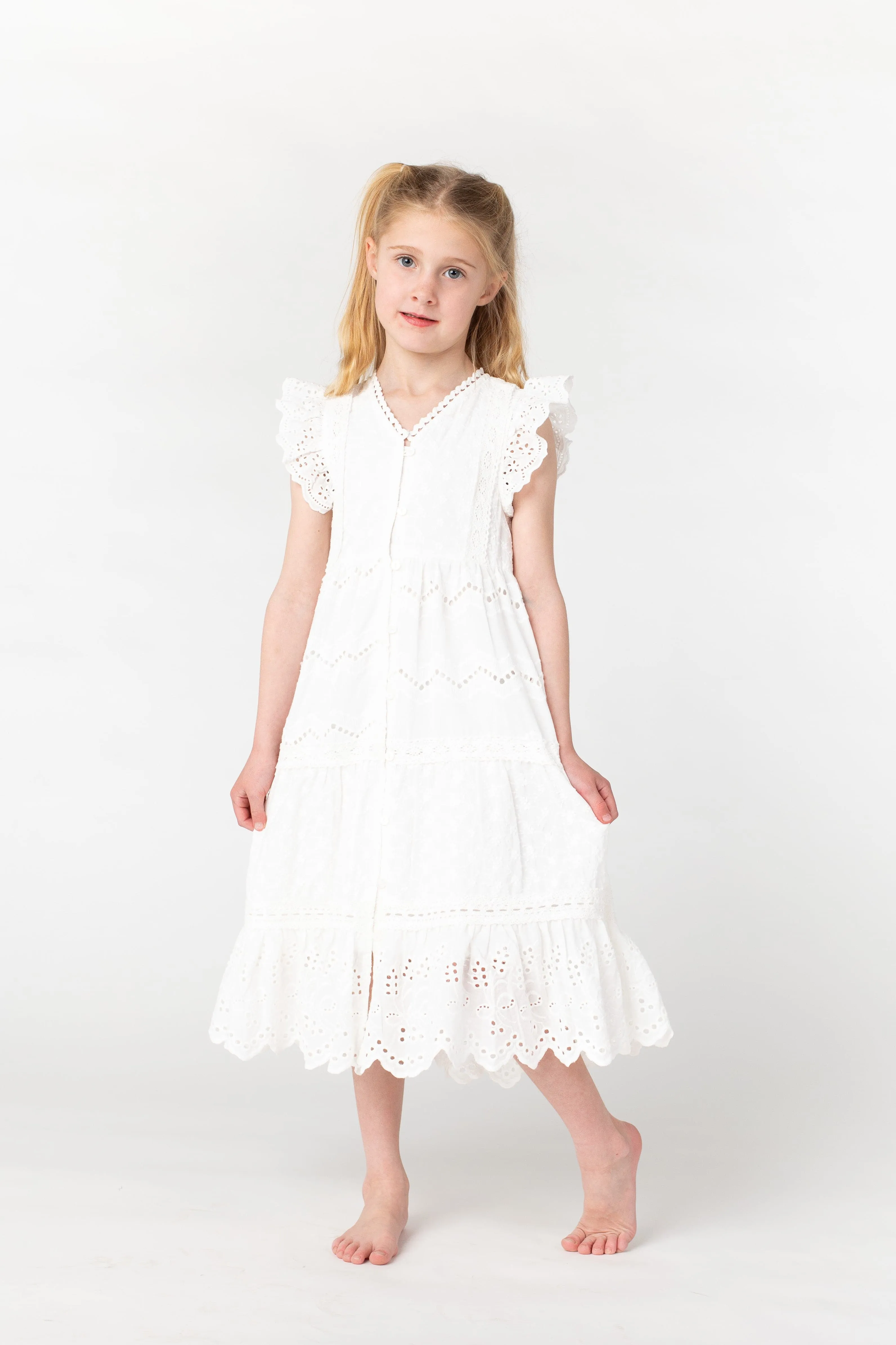 The Little Lucy Dress