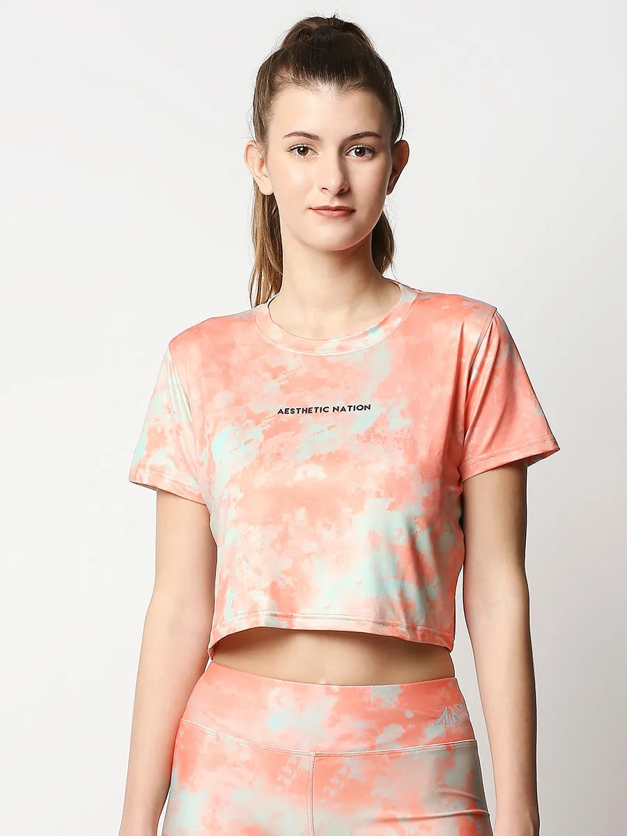 Tie Dye Top