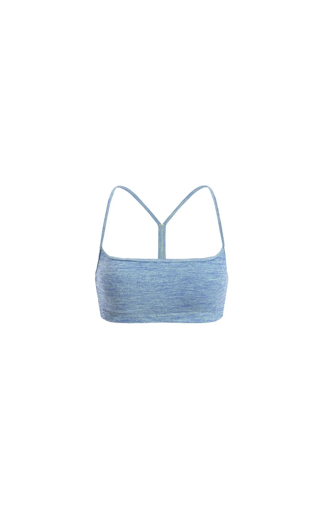 Vitality Daydream Stitch Racer Bra - Sour Berry