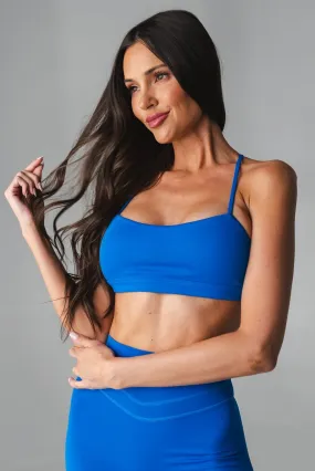 Vitality Pulse™ Mini Bra - Neon Blue