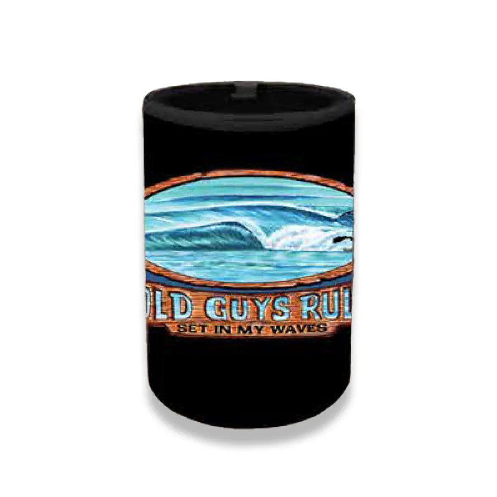 Waves Koozie