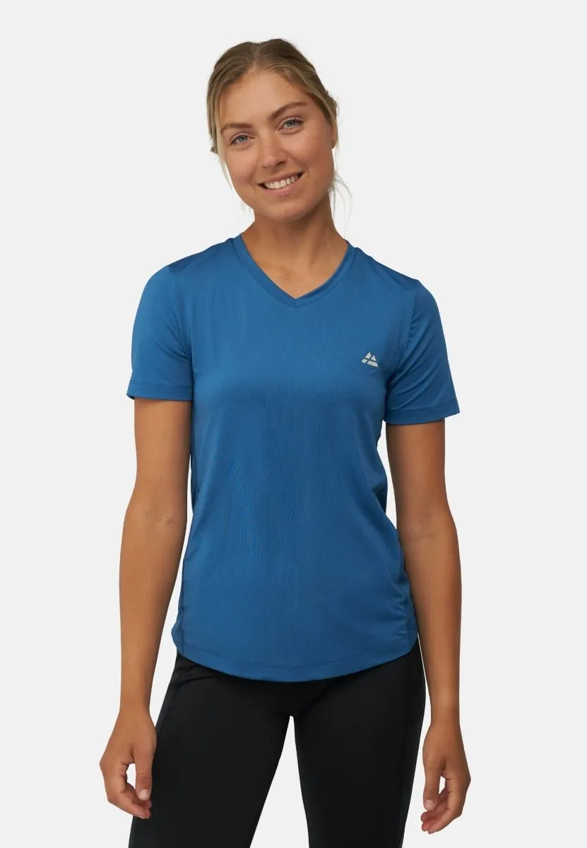 WOMEN'S FITNESS SHIRT