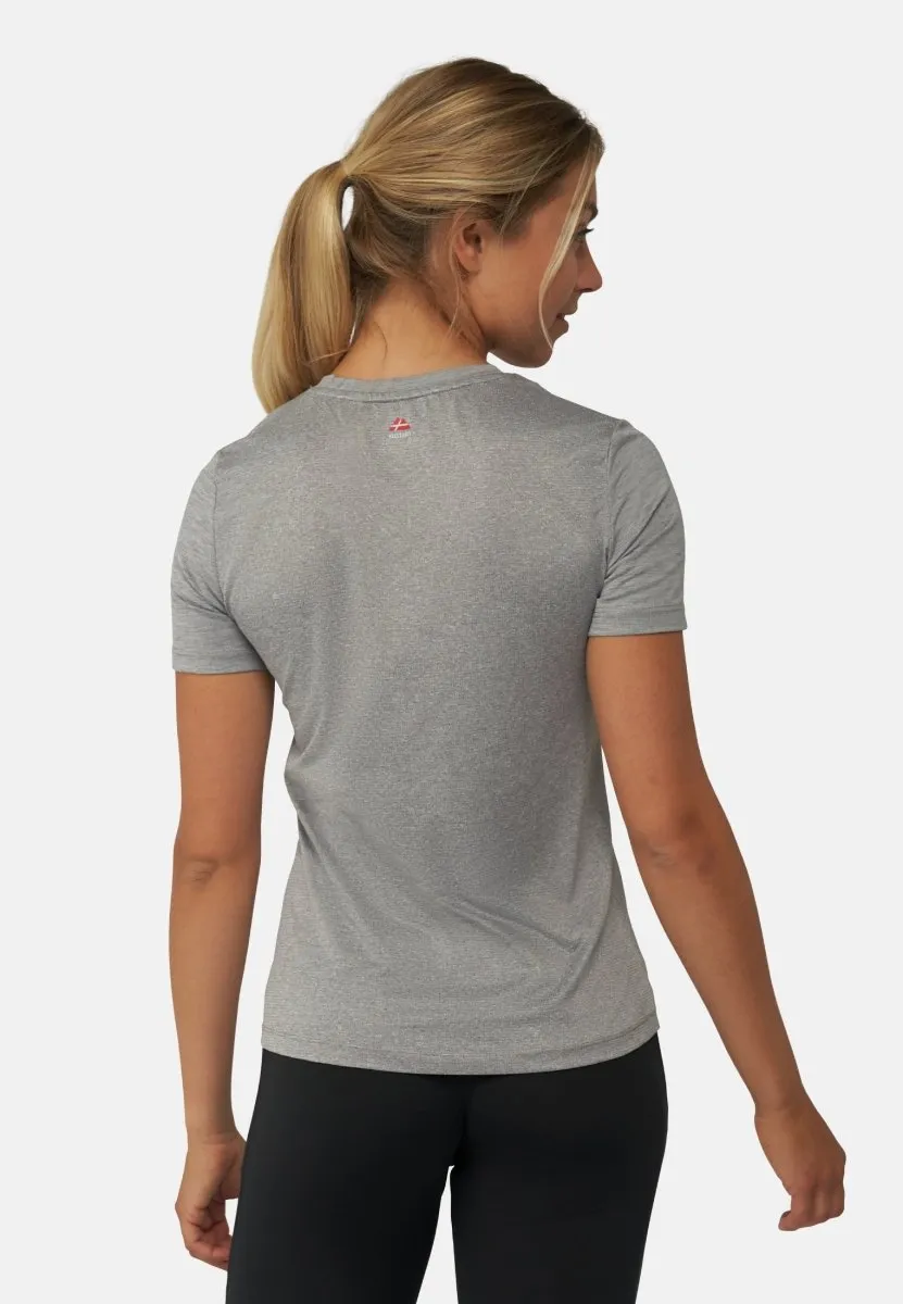 WOMEN'S FITNESS SHIRT