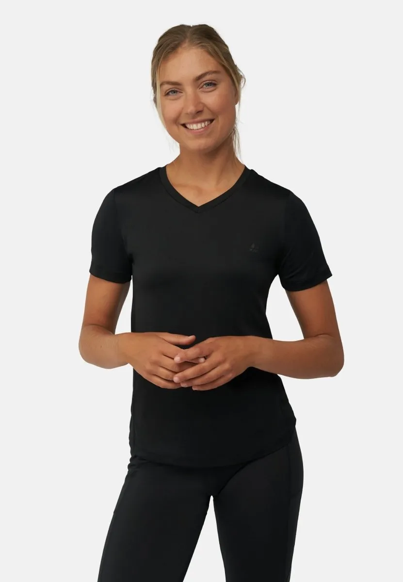 WOMEN'S FITNESS SHIRT