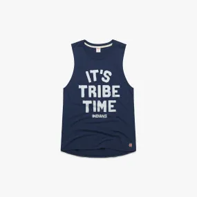 Women's It's Tribe Time Sleeveless Tee