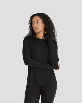 Women's Ventilator All-Season Performance Long-Sleeve Shirt