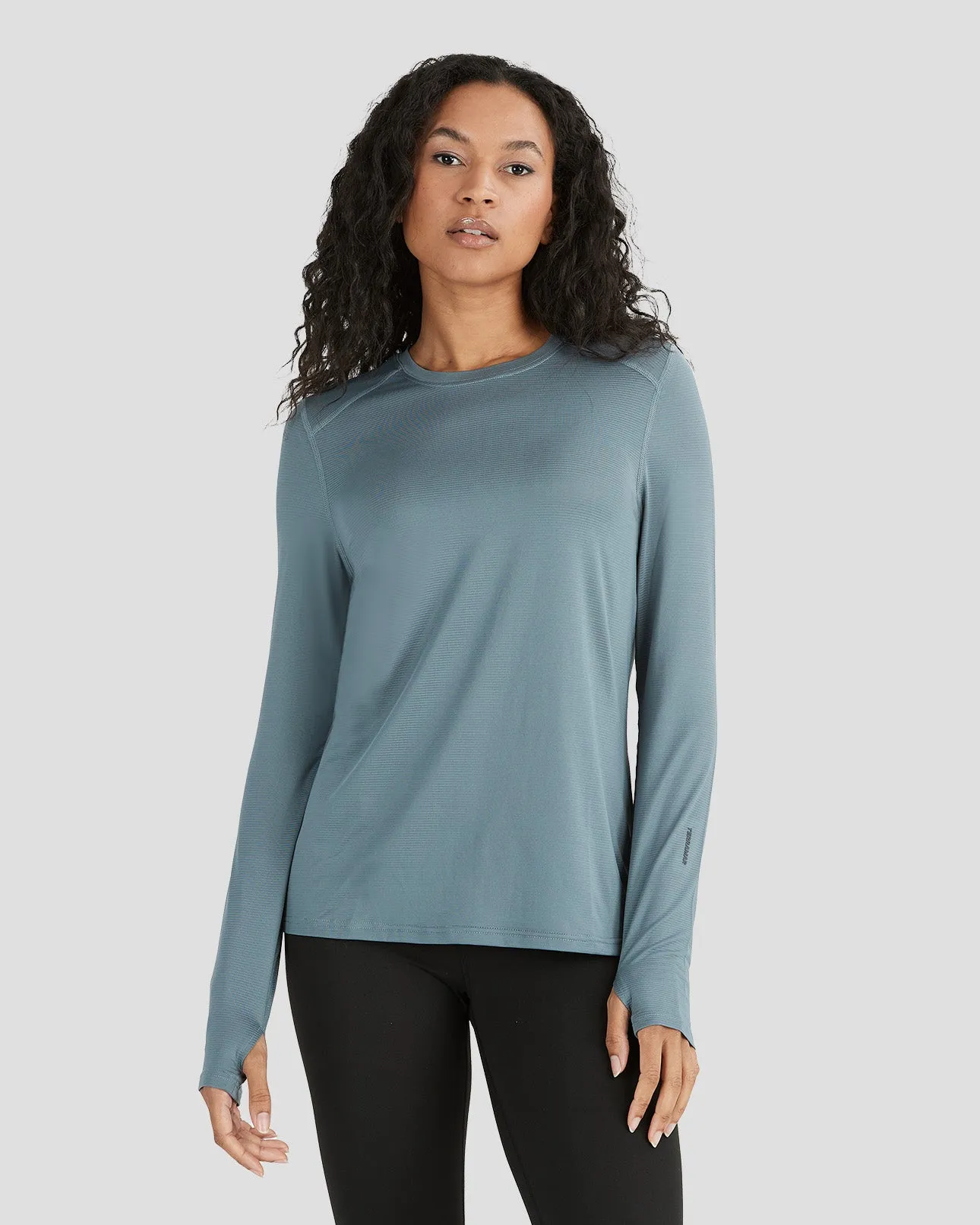 Women's Ventilator All-Season Performance Long-Sleeve Shirt