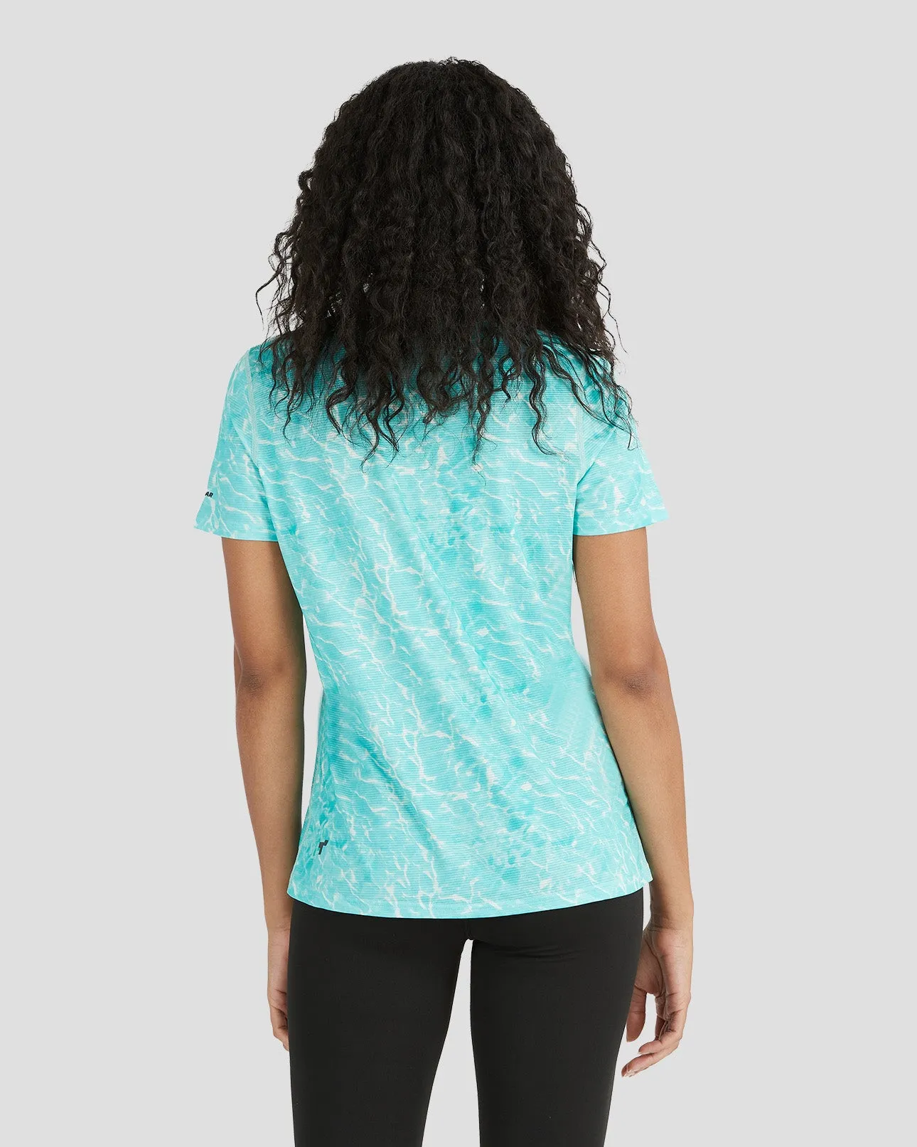 Women's Ventilator All-Season Performance Short-Sleeve Shirt