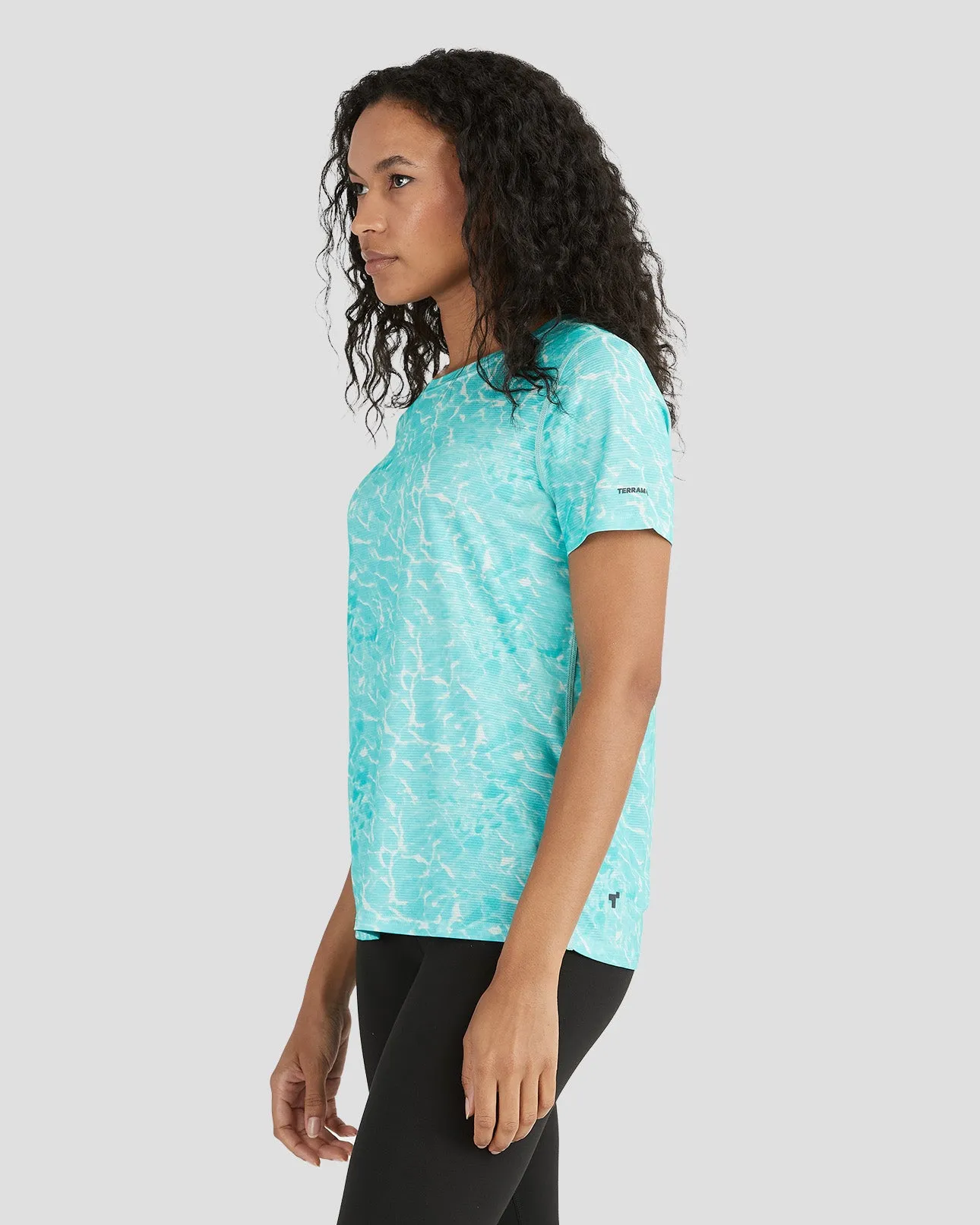 Women's Ventilator All-Season Performance Short-Sleeve Shirt