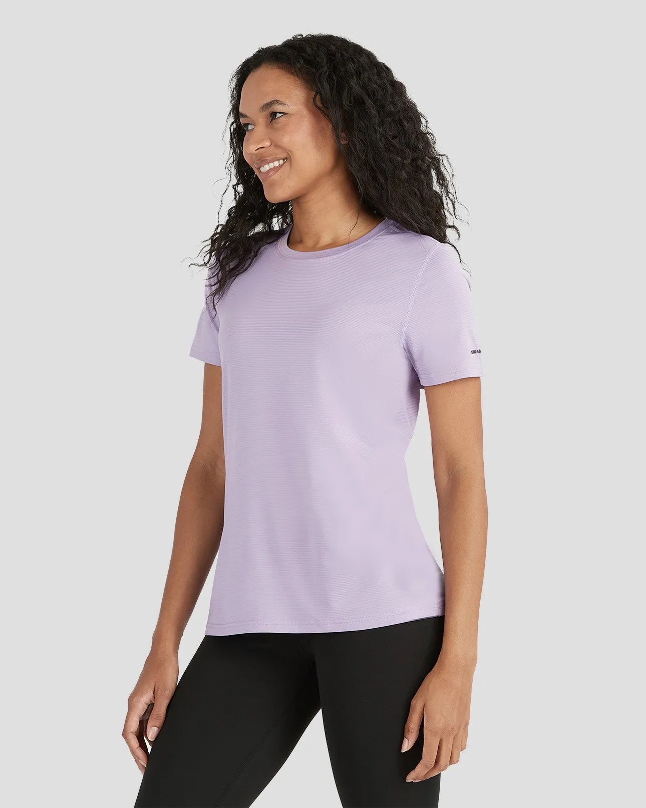 Women's Ventilator All-Season Performance Short-Sleeve Shirt