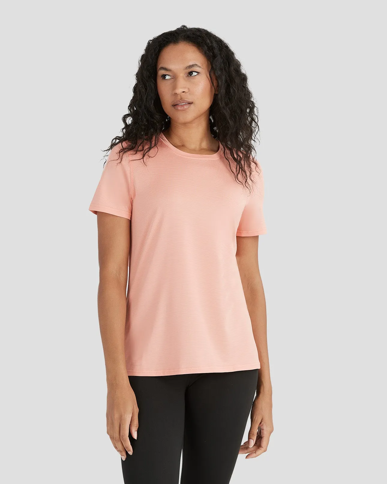 Women's Ventilator All-Season Performance Short-Sleeve Shirt