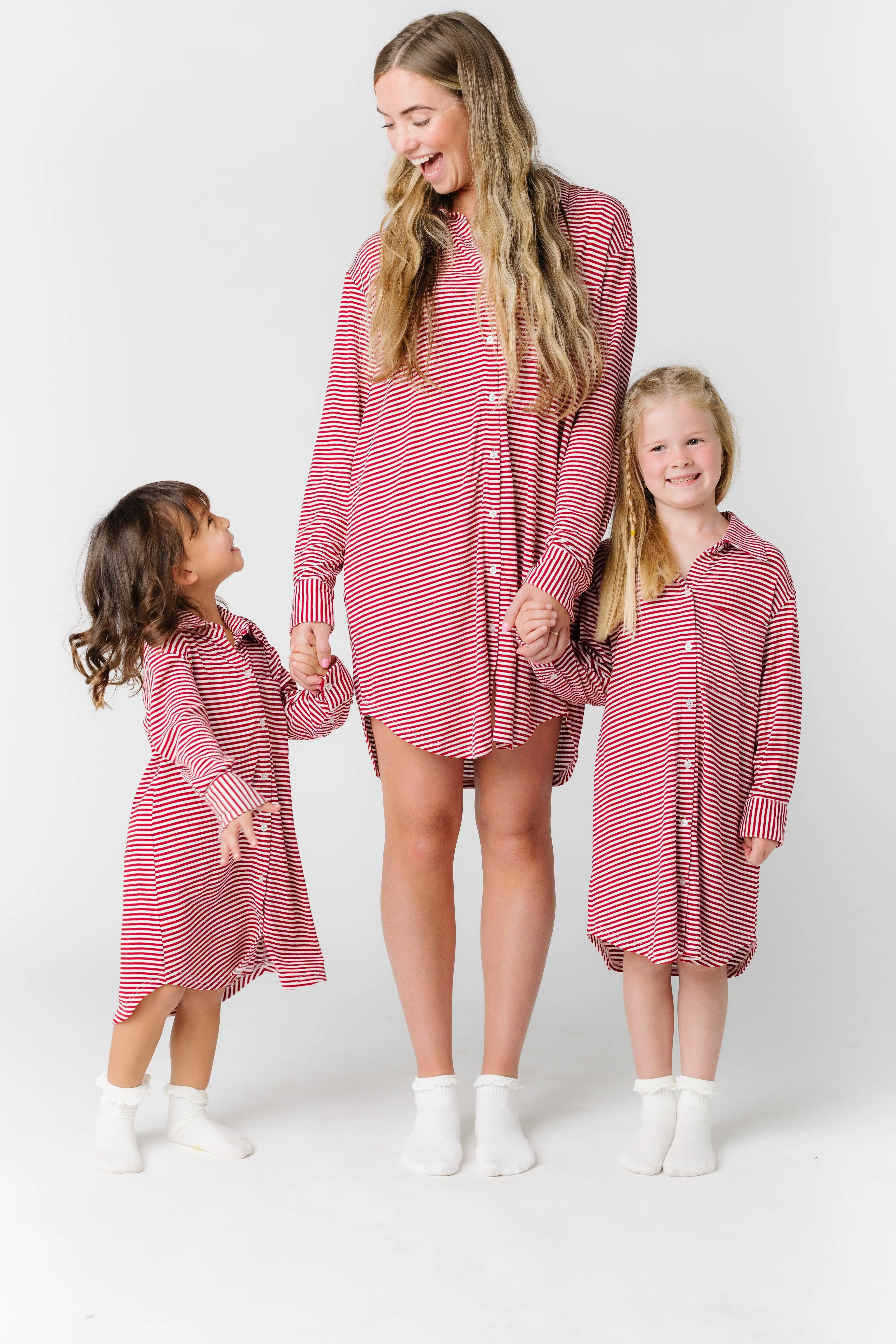 Wonderland Kids Pajama Dress