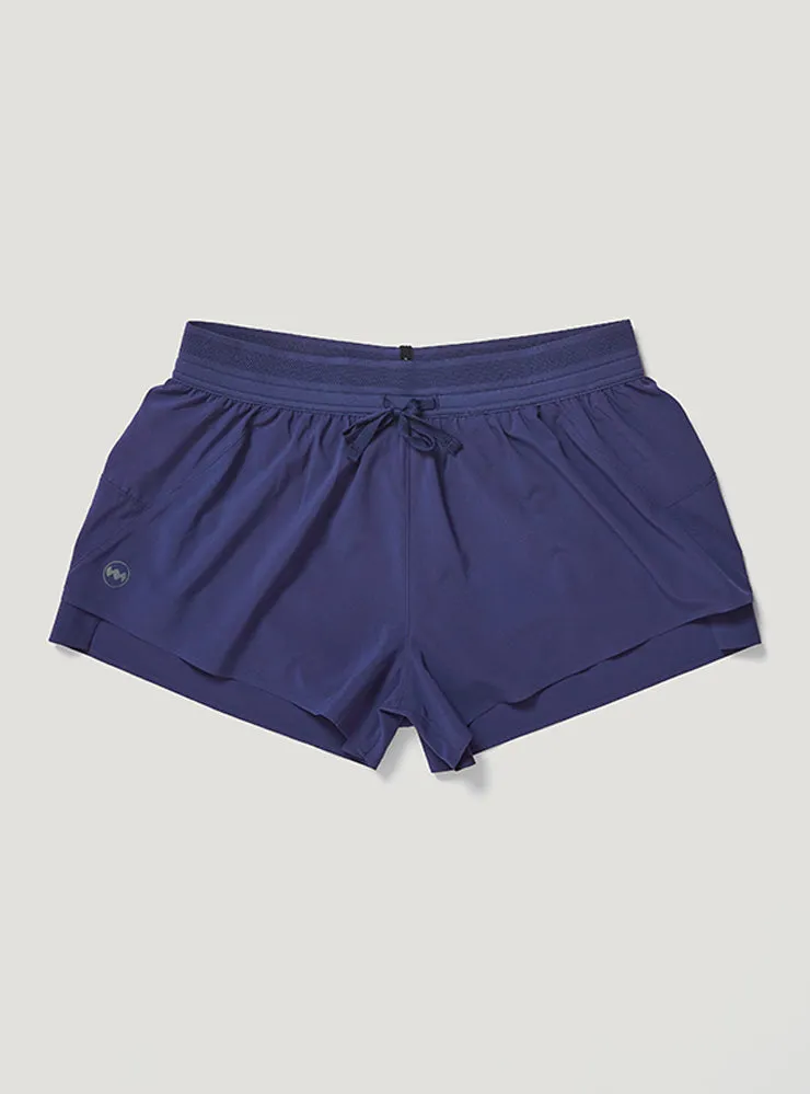 W's 3'' AFO Middle Short