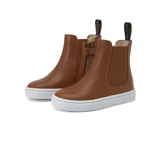 Young Soles Ringo Chelsea Boots - Tan